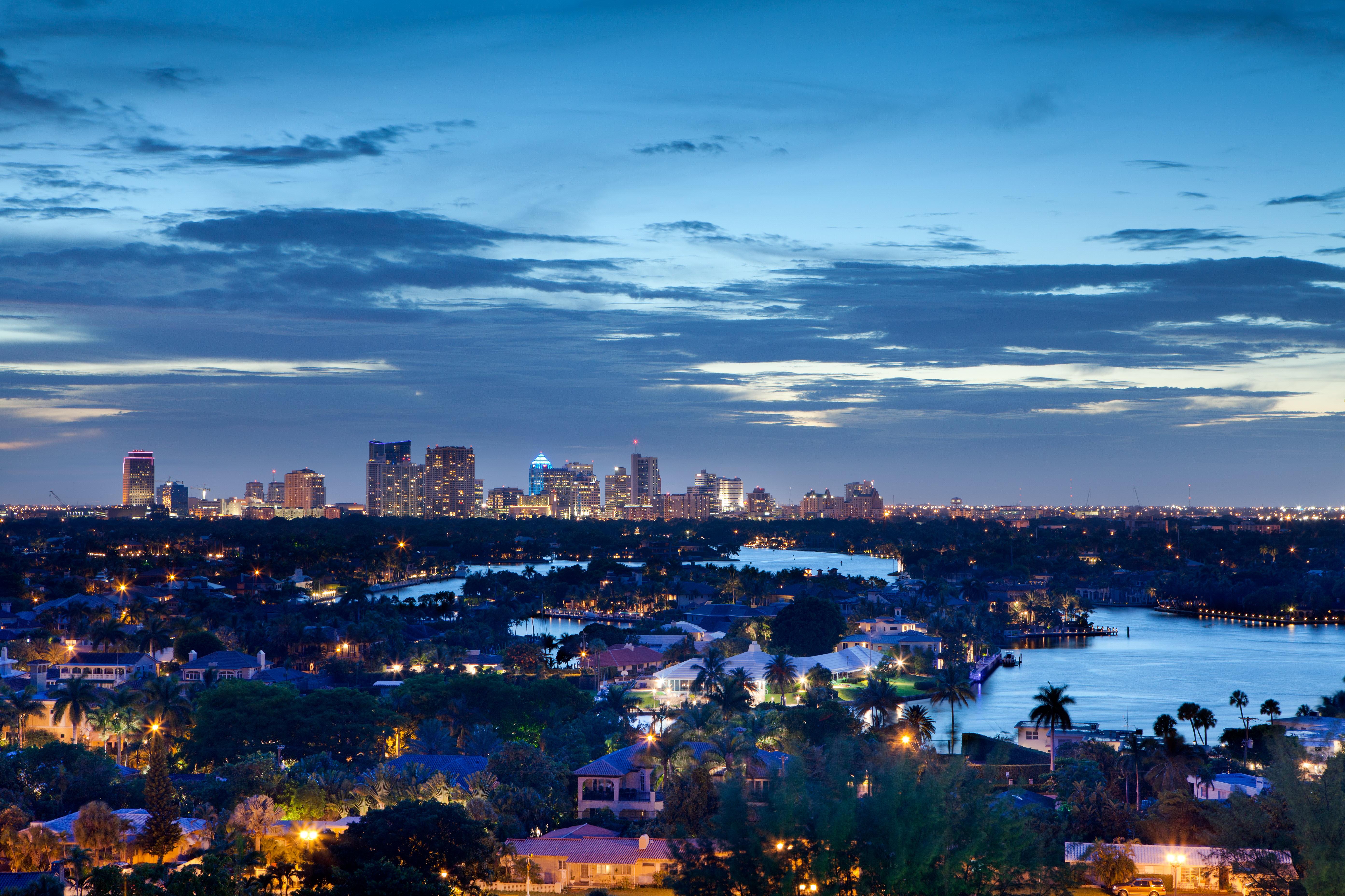 Fort Lauderdale Marriott Harbor Beach Resort & Spa Esterno foto