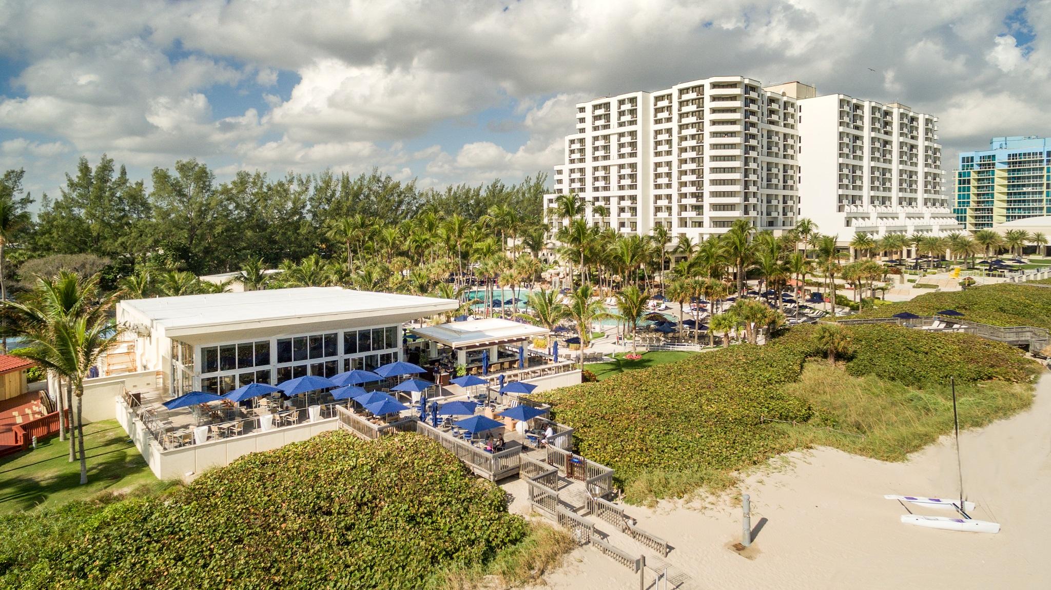 Fort Lauderdale Marriott Harbor Beach Resort & Spa Esterno foto
