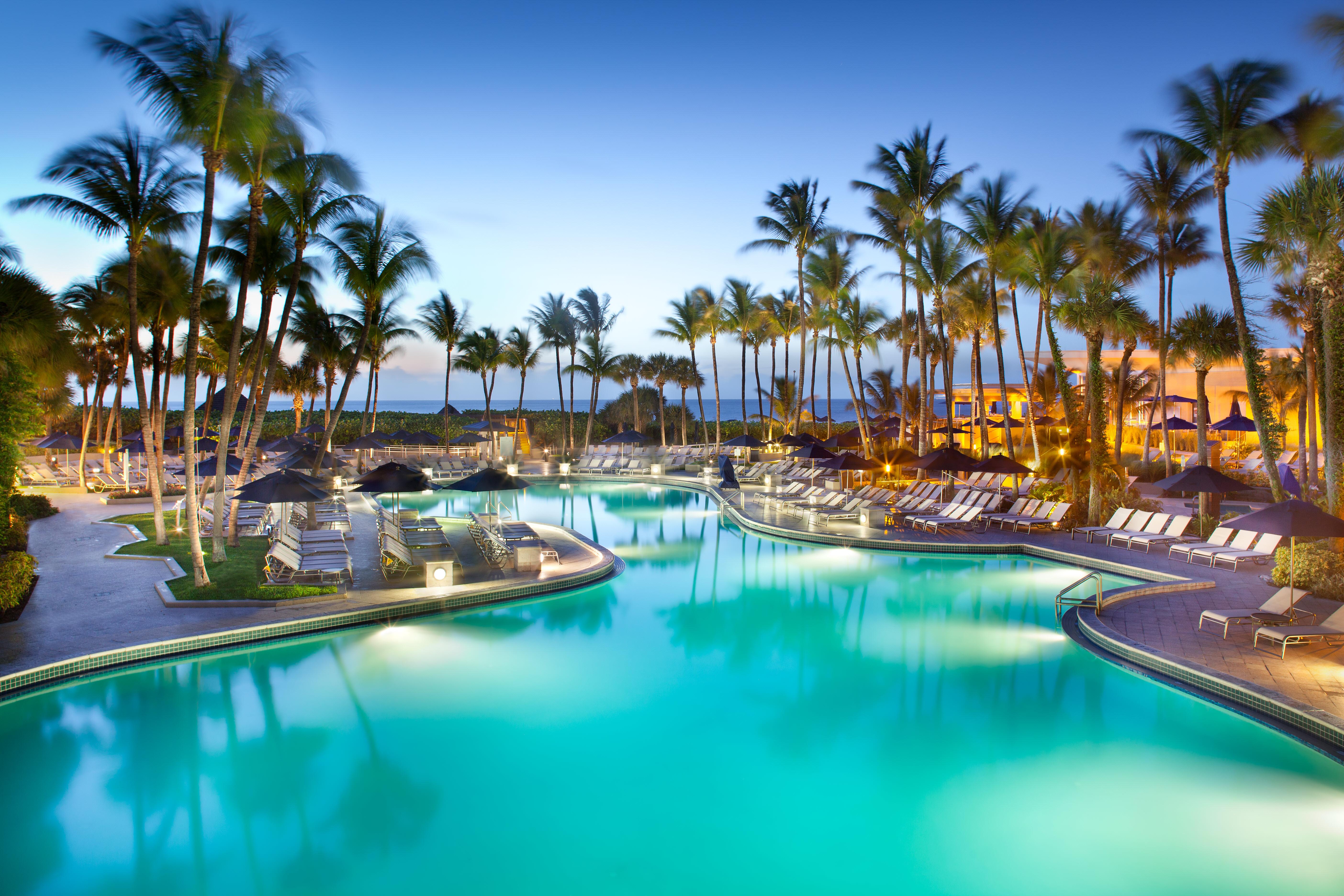 Fort Lauderdale Marriott Harbor Beach Resort & Spa Esterno foto