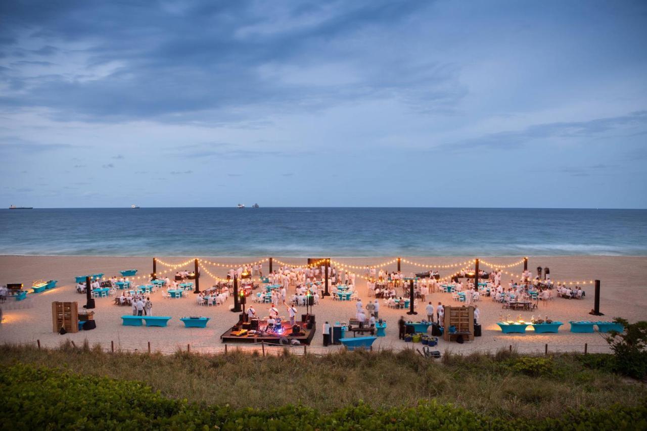 Fort Lauderdale Marriott Harbor Beach Resort & Spa Esterno foto