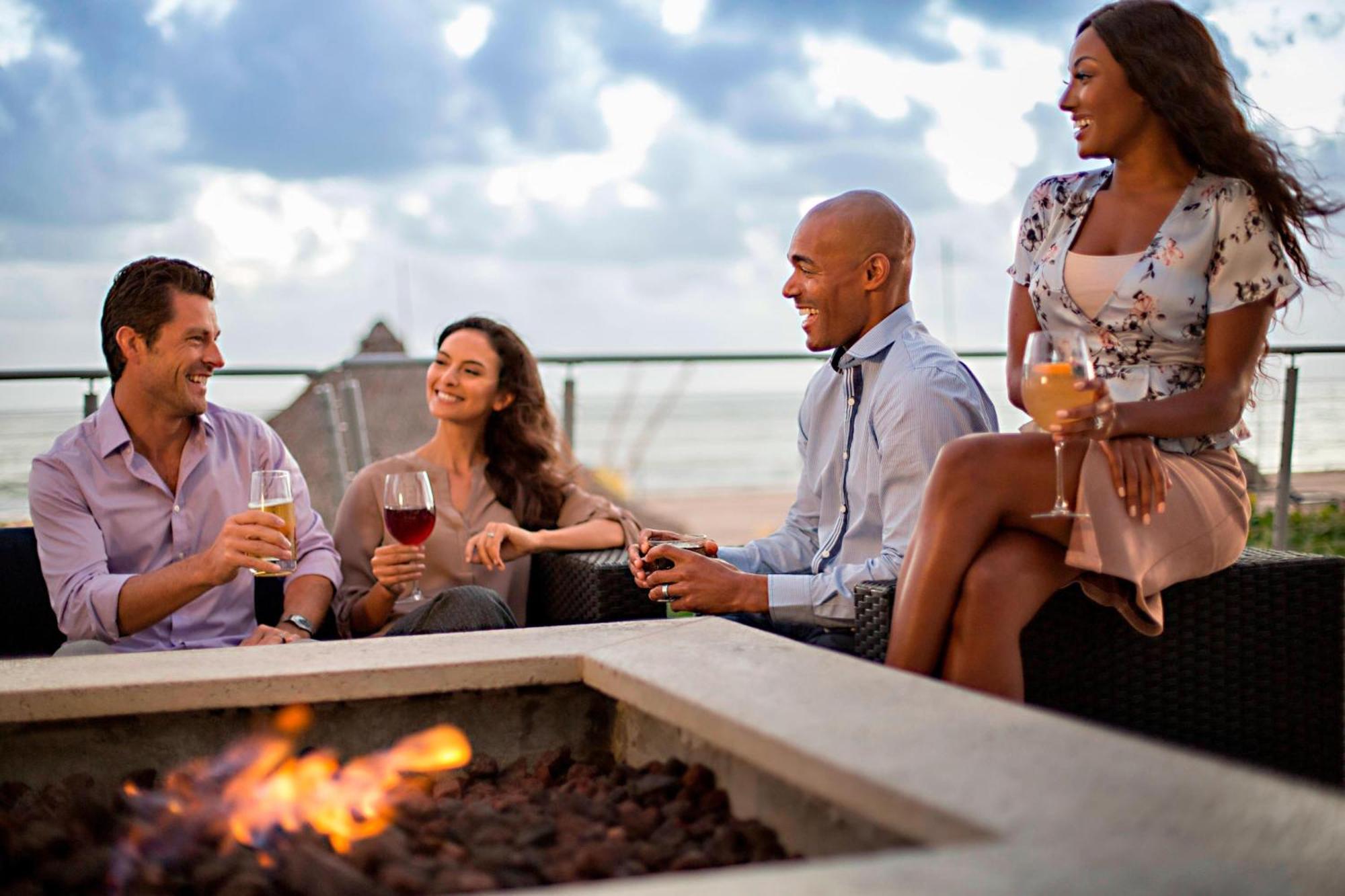 Fort Lauderdale Marriott Harbor Beach Resort & Spa Esterno foto