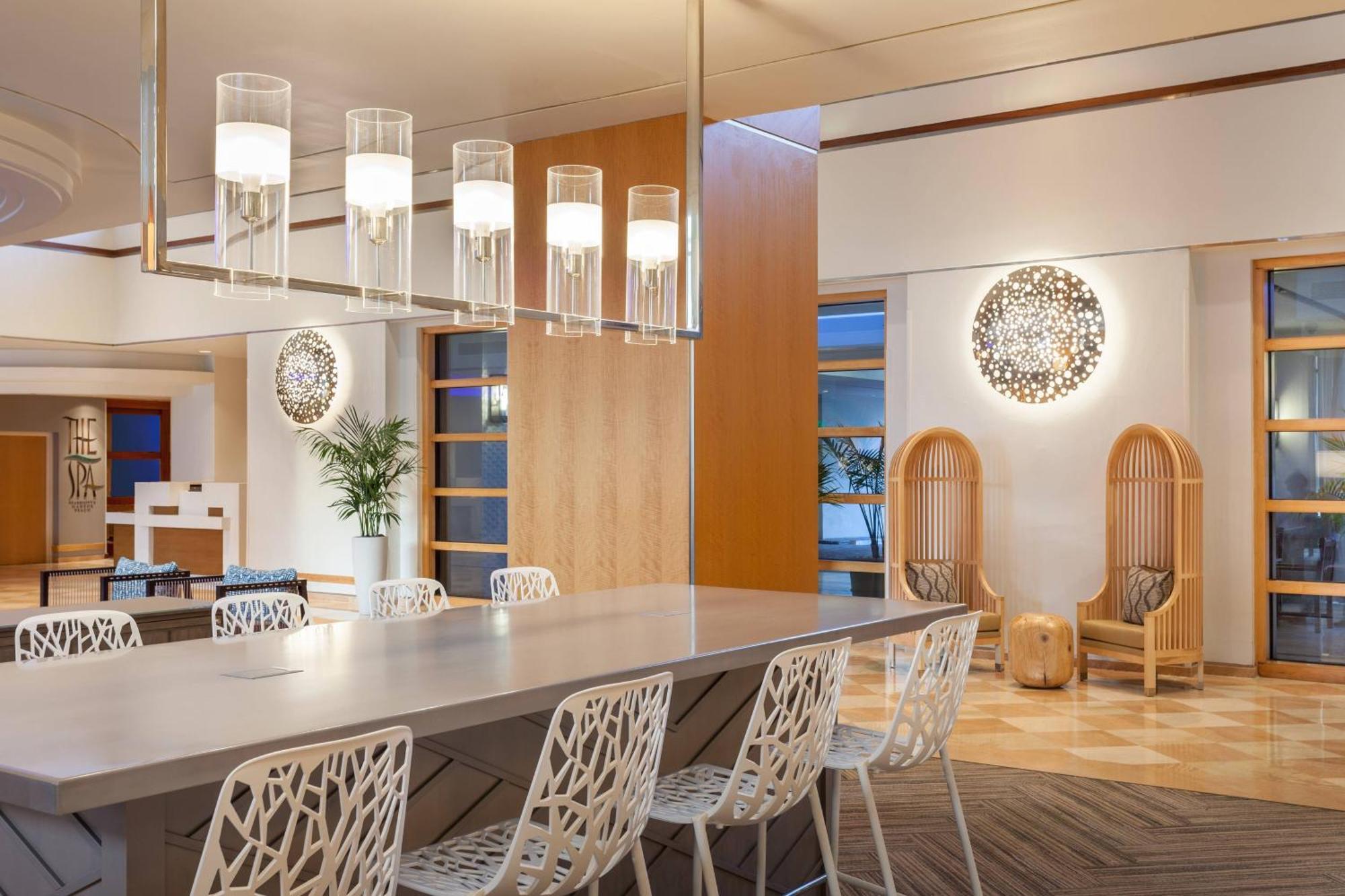 Fort Lauderdale Marriott Harbor Beach Resort & Spa Esterno foto