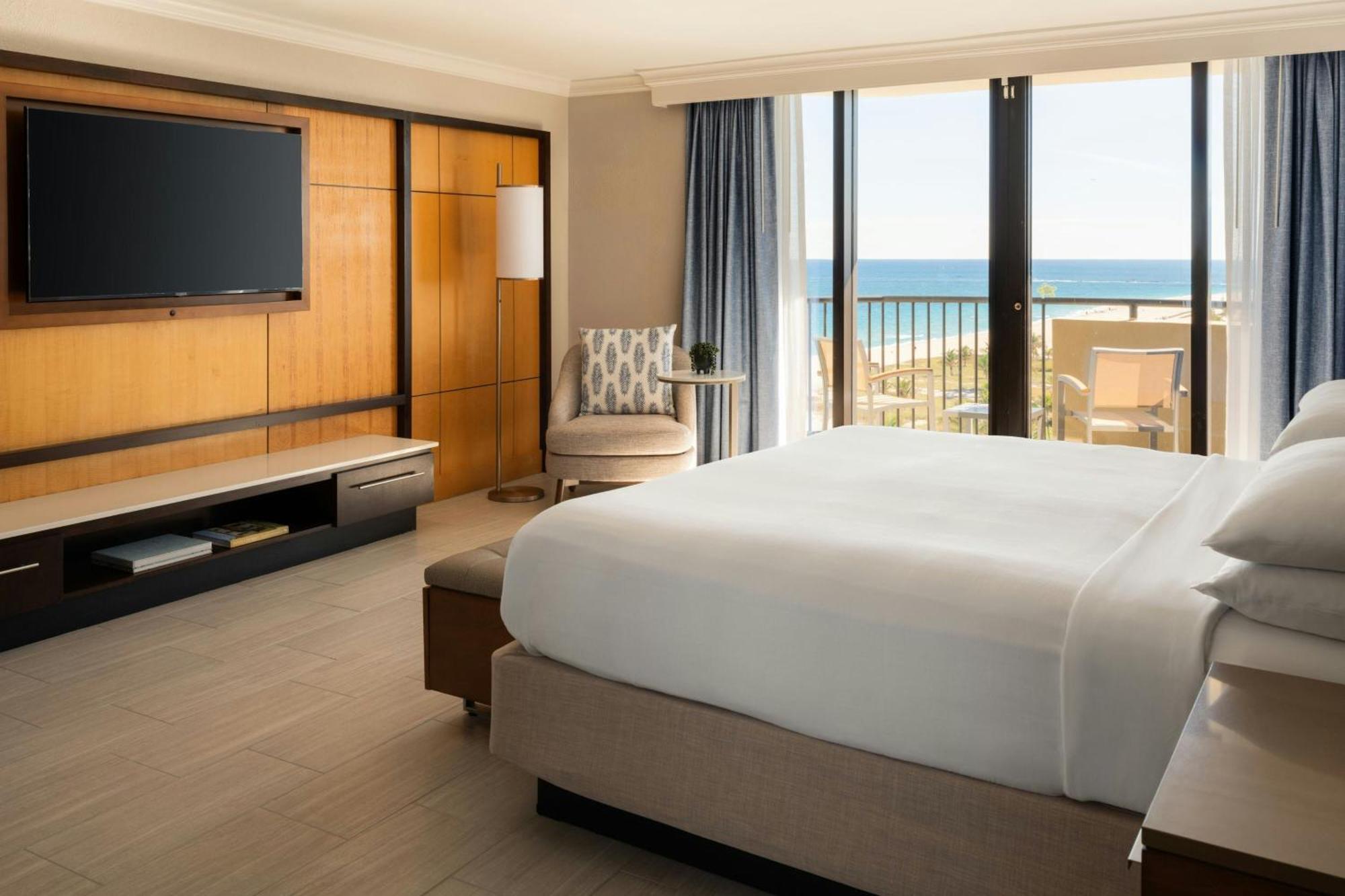 Fort Lauderdale Marriott Harbor Beach Resort & Spa Esterno foto