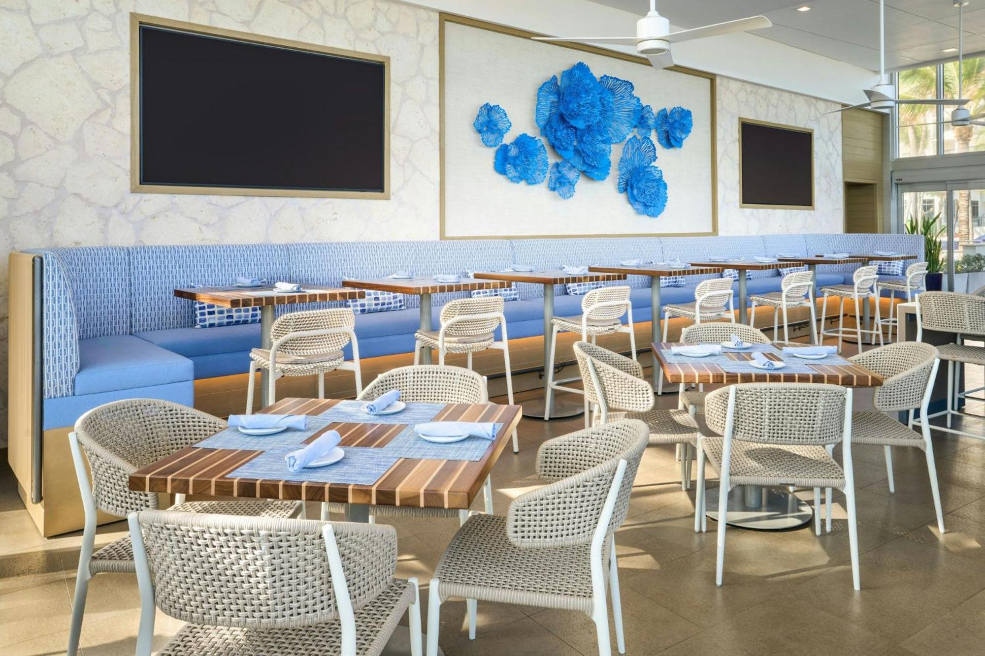 Fort Lauderdale Marriott Harbor Beach Resort & Spa Esterno foto