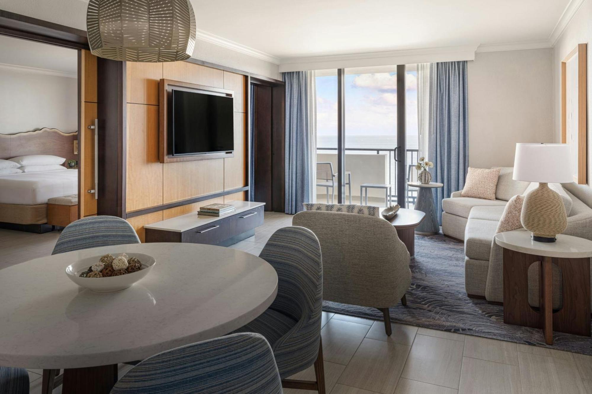 Fort Lauderdale Marriott Harbor Beach Resort & Spa Esterno foto