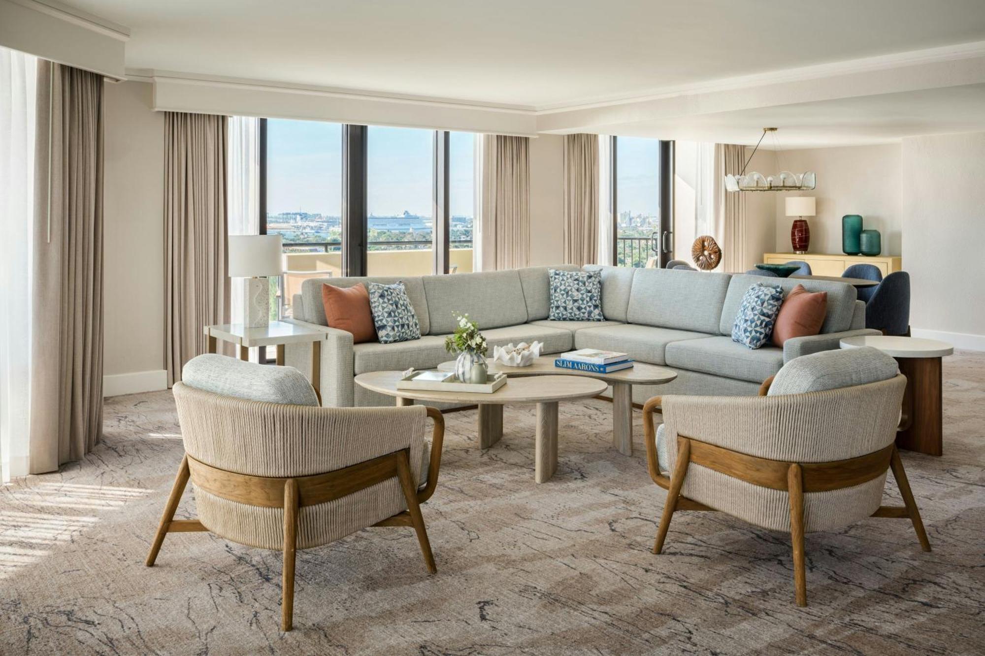 Fort Lauderdale Marriott Harbor Beach Resort & Spa Esterno foto