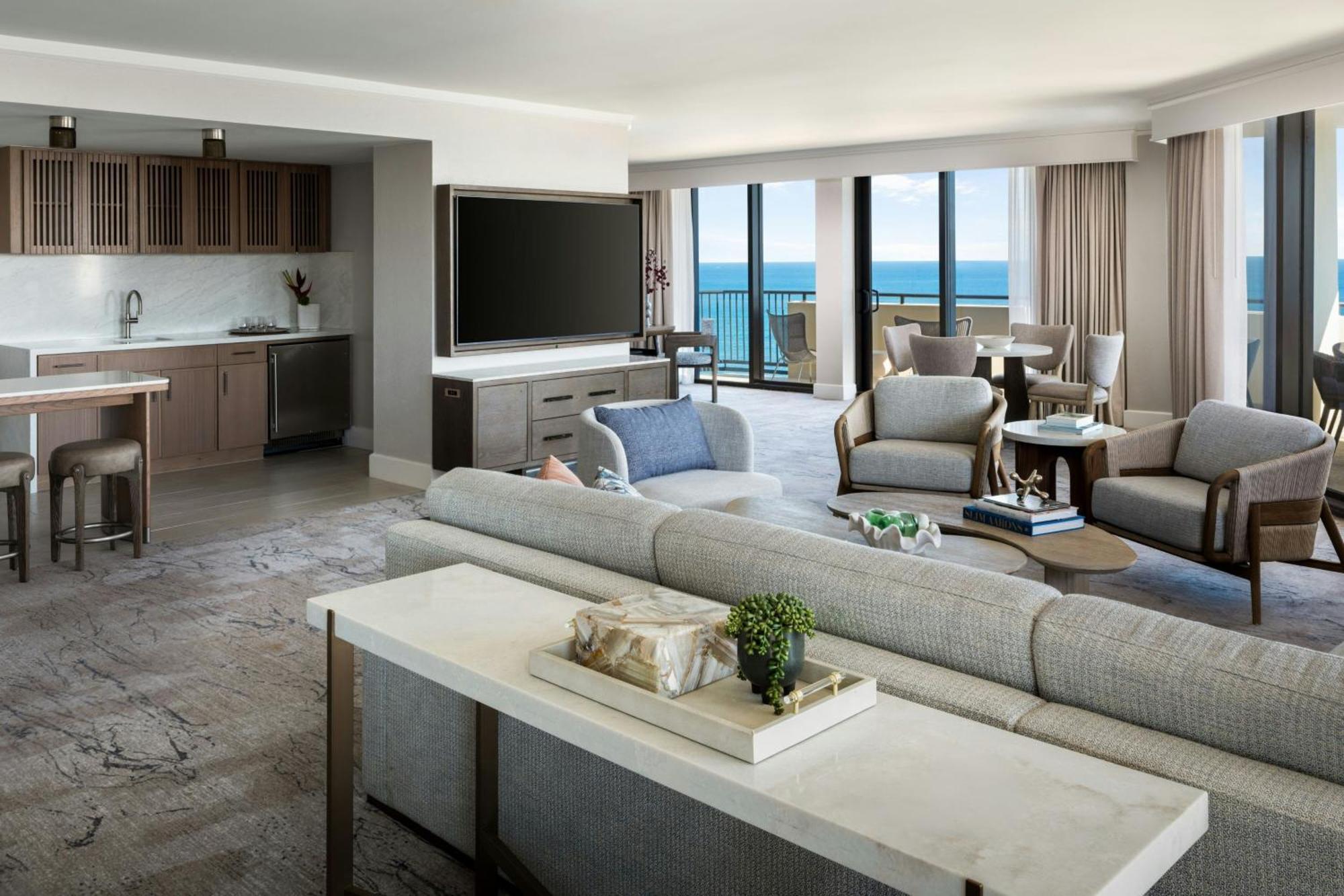 Fort Lauderdale Marriott Harbor Beach Resort & Spa Esterno foto