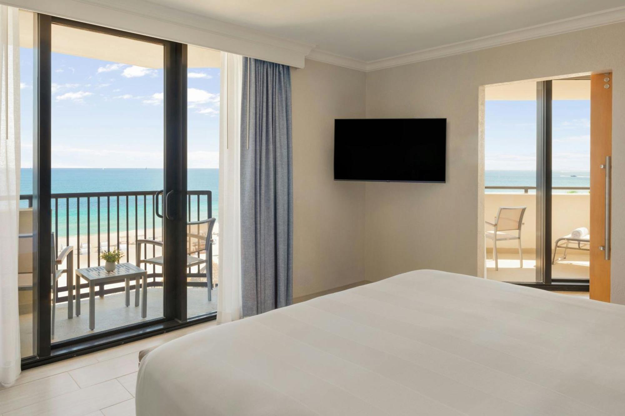 Fort Lauderdale Marriott Harbor Beach Resort & Spa Esterno foto