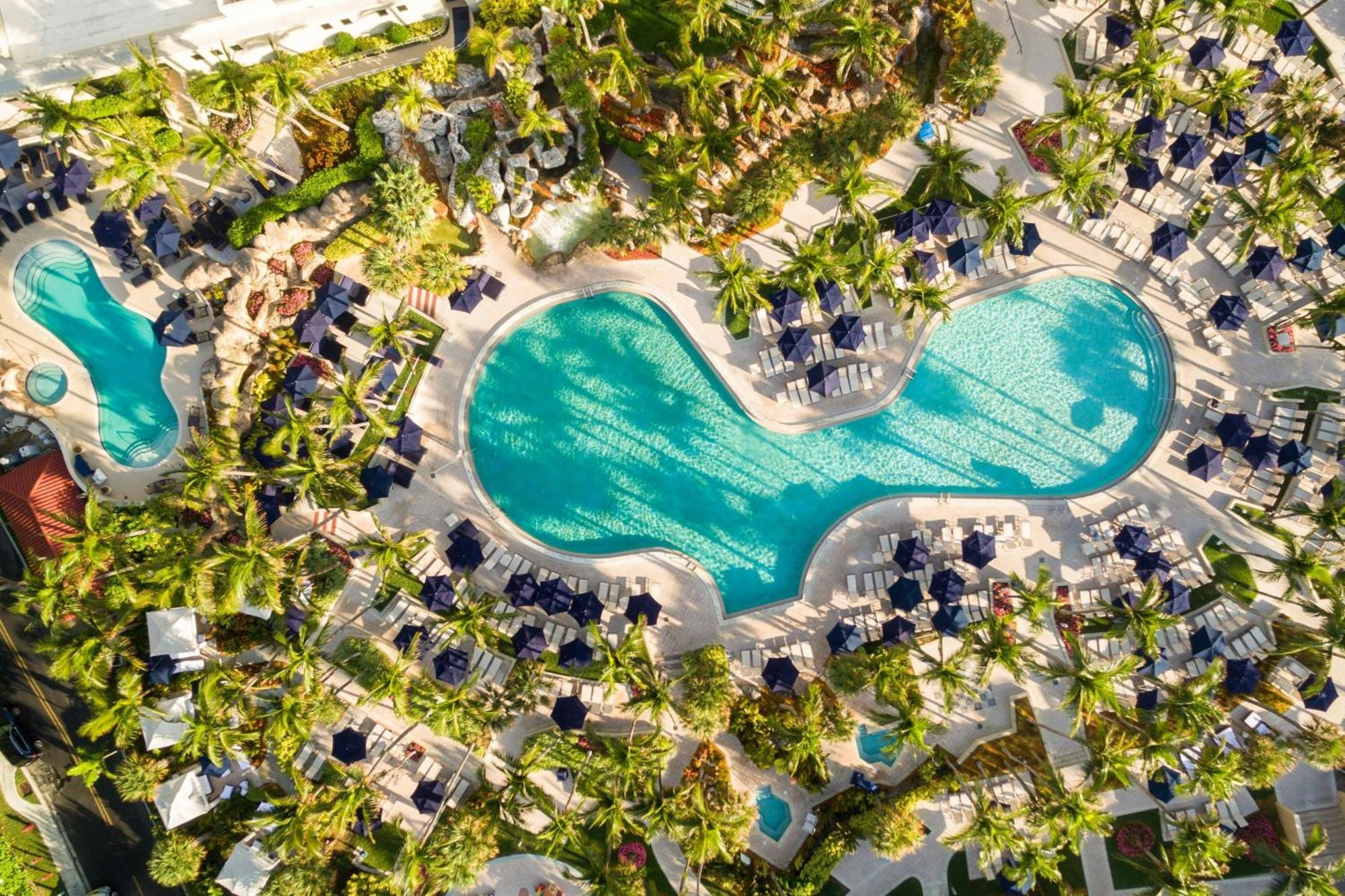 Fort Lauderdale Marriott Harbor Beach Resort & Spa Esterno foto